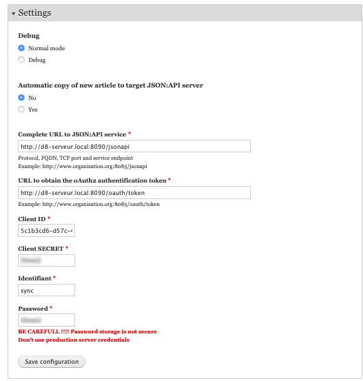 Json Api Error Example